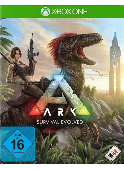 ARK: Survival Evolved (Xbox One)